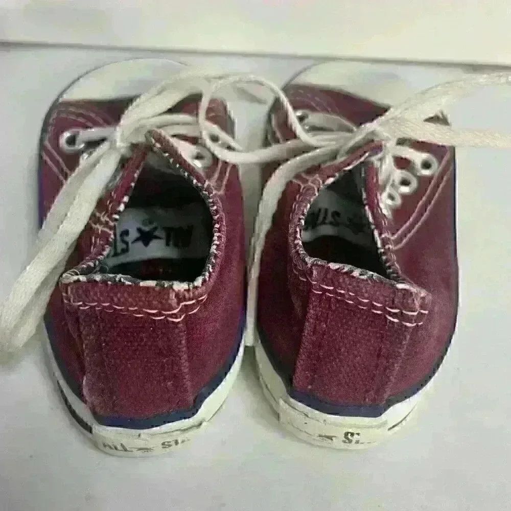 Converse infant shoes